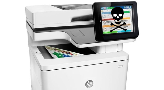 HP платит до $10 000 за баги в принтерах, хакерам дают удалённый доступ - 1
